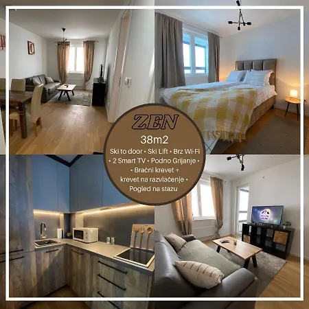 Zen - Snjezna Dolina יהורינה