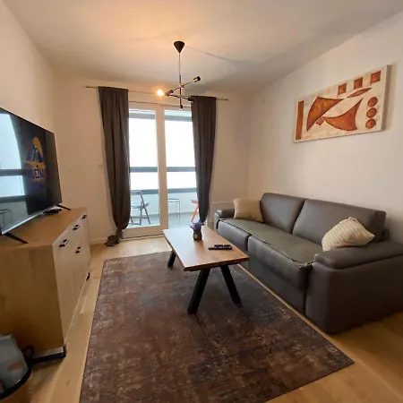 Zen - Snjezna Dolina דירה יהורינה