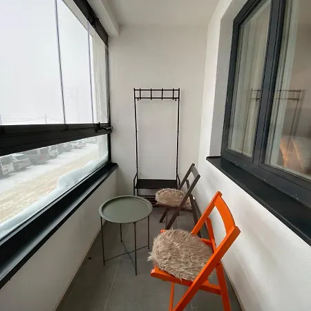 Zen - Snjezna Dolina דירה יהורינה