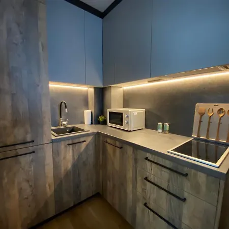 Zen - Snjezna Dolina Apartament