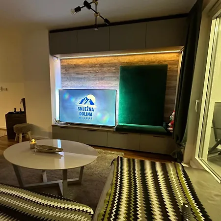 Zen - Snjezna Dolina Apartmán *