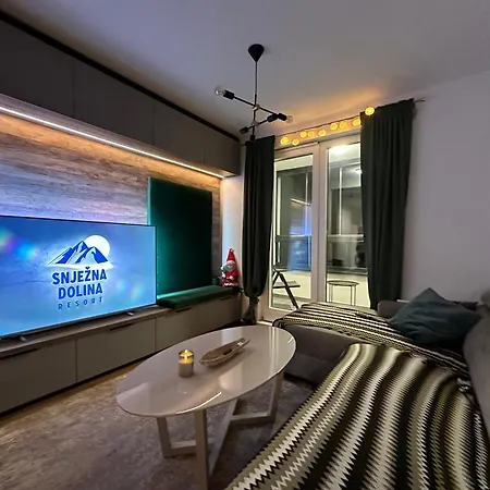 Zen - Snjezna Dolina Apartmán