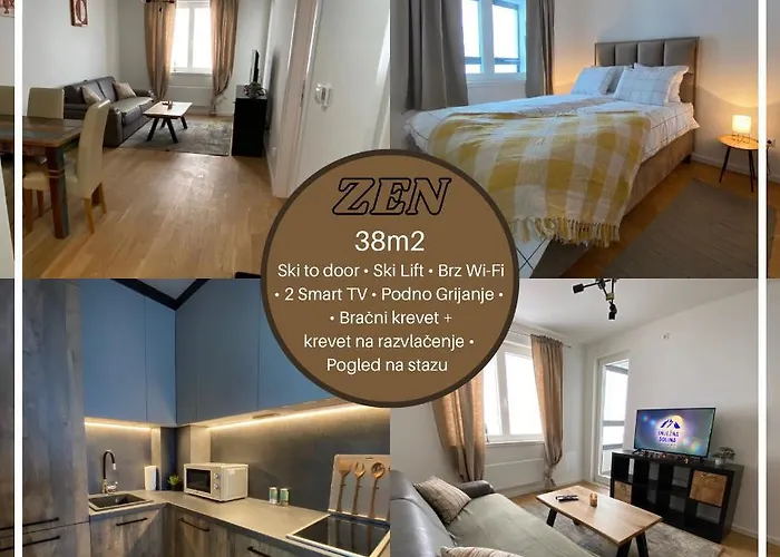 Zen - Snjezna Dolina Jahorina