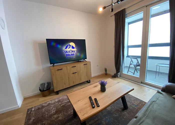 Zen - Snjezna Dolina Jahorina