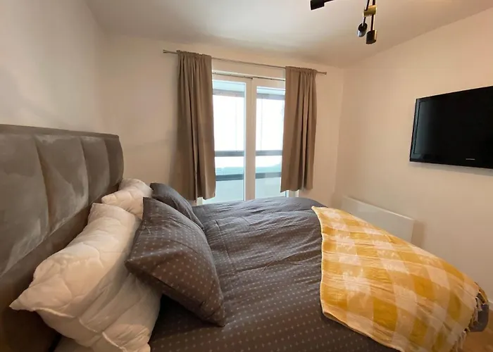 Zen - Snjezna Dolina Apartament