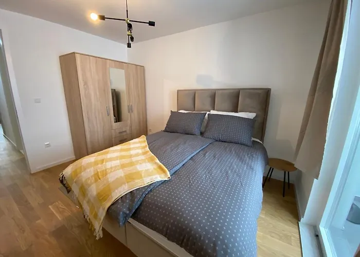 Apartament Zen - Snjezna Dolina