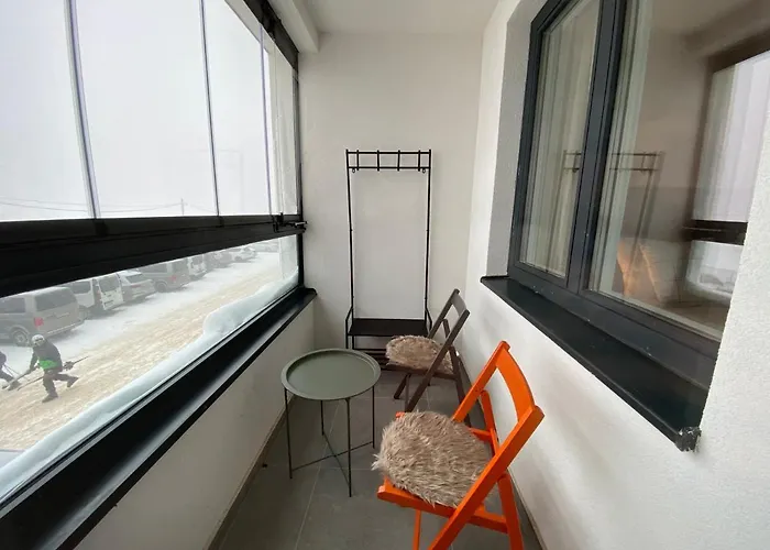 Zen - Snjezna Dolina Apartament Jahorina