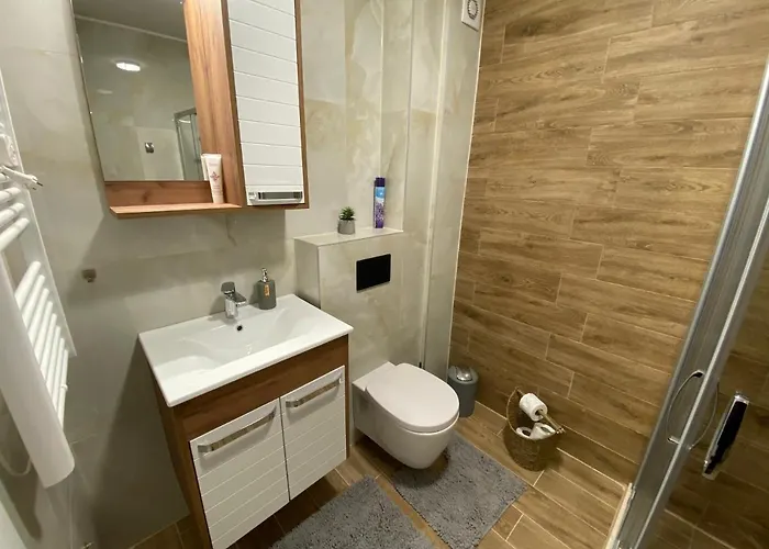 Apartament Zen - Snjezna Dolina *