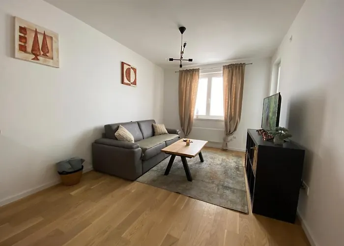 Zen - Snjezna Dolina Apartament *