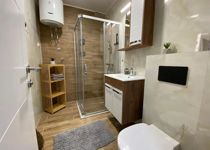 Apartament Zen - Snjezna Dolina *