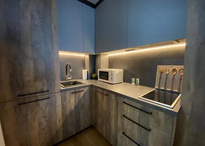 Zen - Snjezna Dolina Apartament