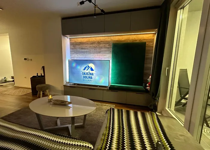 Zen - Snjezna Dolina Apartament *